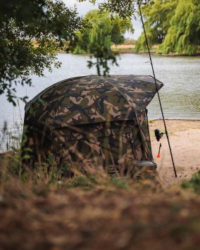 Fox Frontier II Camo  Bivvy