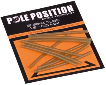 Pole Position Shrink Tube 1,6-0,5 mm 
