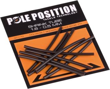Pole Position Shrink Tube 1,6-0,5 mm 