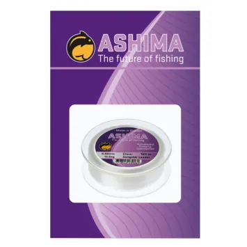 Ashima Gangster Clear Shock Leader