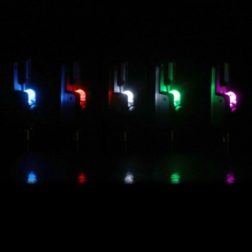 Gardner ATTA Audio Bite alarm Set 3+1 met Deluxe Receiver