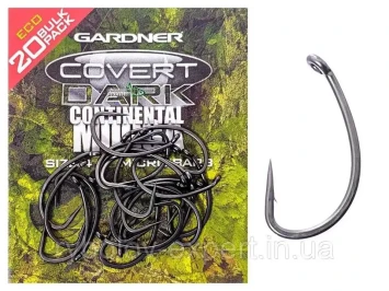 Gardner Covert Dark Continental Mugga Bulk Pack 20 stuks