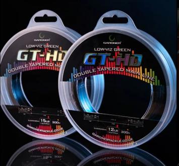GT-HD Tapered Main Line 12lb 0.30mm