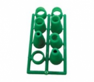 Gardner Sausage Gun Nozzles