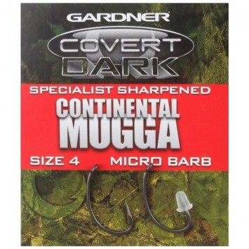 Gardner Specialist Sharpened Continental Mugga