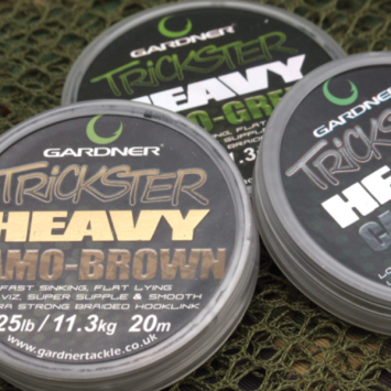 Gardner Trickster Heavy