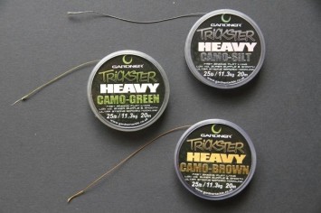 Gardner Trickster Heavy