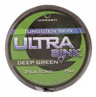 Gardner Ultra Sink Deep Green 25Lb