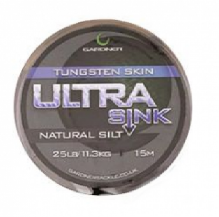 Gardner Ultra Sink Natural Silt 25Lb