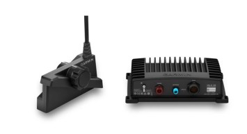 Garmin LiveScope™ Plus systeem met GLS 10™ en LVS34 transducer