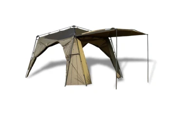 Nash Bank Life Gazebo Plus