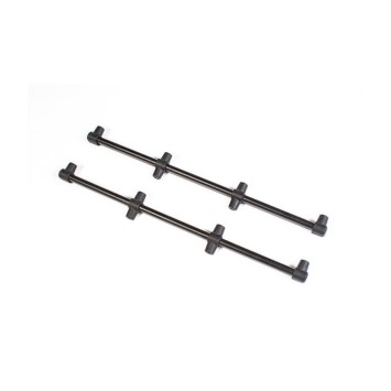 Nash Globetrotter 4 rod buzzerbar  Set