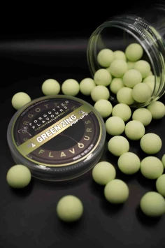 Forgotten Flavours Green Zing Pop Ups 15mm 