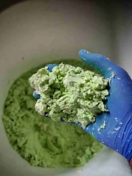 Forgotten Flavours Green Zing Pop Ups 15mm 