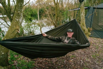 Nash Bank Life Hammock