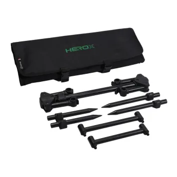 Sonik Hero X 2 Rod  Pod