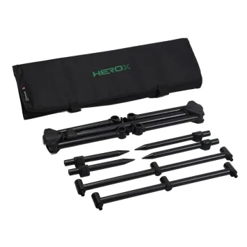 Sonik HeroX 3 rod pod