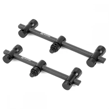 Sonik Procarbon S-Lock Adjustable 2 Rod BuzzerBar Set