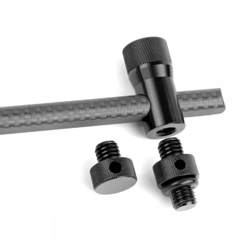 Sonik Procarbon S-Lock Adjustable 2 Rod BuzzerBar Set