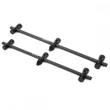 Sonik Procarbon S-Lock Adjustable 3 Rod BuzzerBar Set