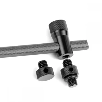 Sonik Procarbon S-Lock Adjustable 3 Rod BuzzerBar Set