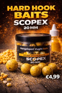 Scopex Hard Hookbaits 20 mm