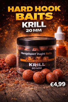 Krill Hard Hookbaits 20 mm 