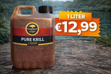 Pure Krill Liquid 1 liter