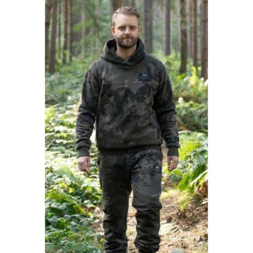 Nash ZT Wind Chill Hoody Camo