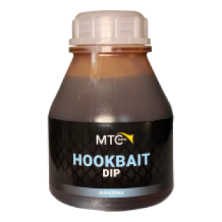 MTC Baits Hookbait Dip 250ml - Supa Tuna