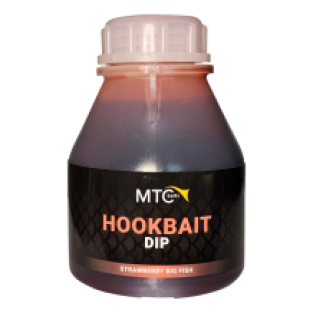 Mtc Baits Hookbait Dip 250ml - Strawberry Big Fish
