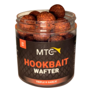 MTC Baits Hookbait Wafters Triple R Garlic