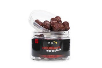 Mtc Baits Wafters Response Red 