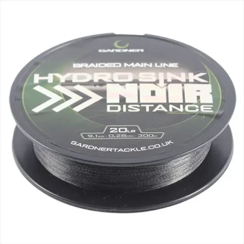Gardner Hydro-Sink Noir DISTANCE 20lb 600m