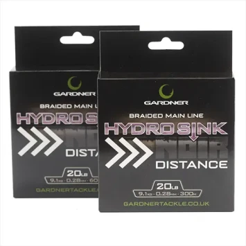 Gardner Hydro-Sink Noir DISTANCE 20lb 600m