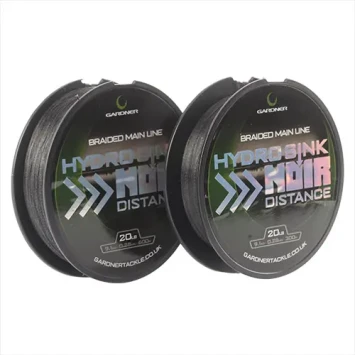 Gardner Hydro-Sink Noir DISTANCE 20lb 600m