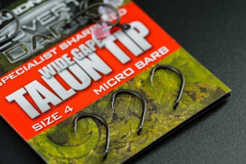Gardner Specialist Hand Sharpend Wide Gape Talon Tip Hooks