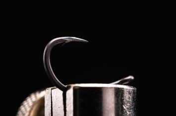 Gardner Specialist Hand Sharpend Wide Gape Talon Tip Hooks