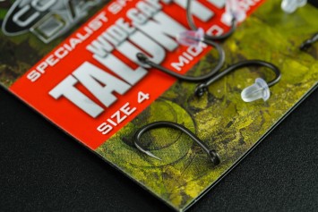 Gardner Specialist Hand Sharpend Wide Gape Talon Tip Hooks
