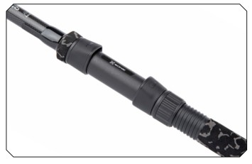 Sonik Xtractor + Dark Camo 10 Ft 3,25 LBS