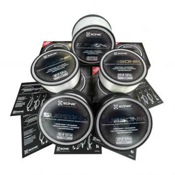 Sonik Subsonik Nylon 1200 meter