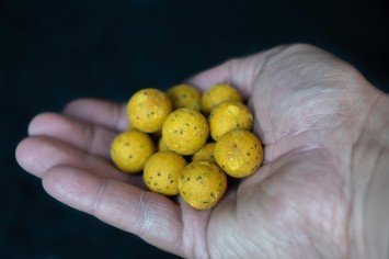 MTC Baits Big Banana - 5 kg - 20 mm