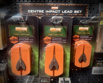 PB Centre Impact Lead Set 