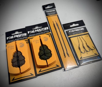 PolePosition Bungee Rig KIT 