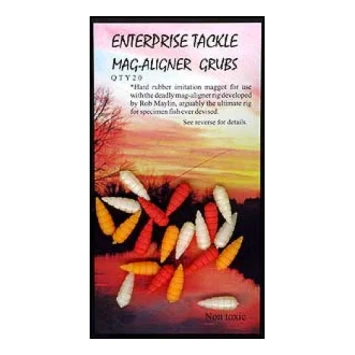 Enterprise Mag - Aligner Grubs