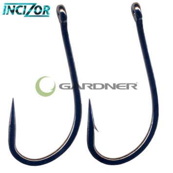 Gardner Covert Dark Incizor Barbless