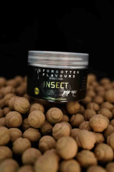 Forgotten Flavours Insect Pop Ups (100% Natural)