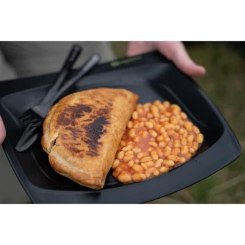 Ridgemonkey DLX Large Plate (4 Piece) 