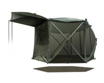 Solar SP 6-HUB CUBE SHELTER