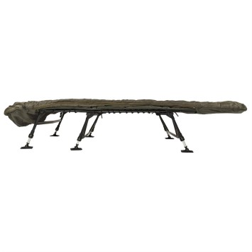 JRC Defender Fleece Sleeping Bag Wide